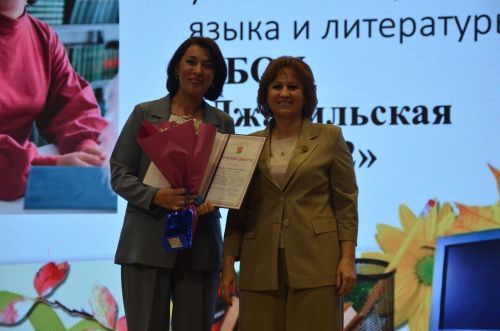 Районда Укытучы көнен бәйрәм иттеләр. ФОТОРЕПОРТАЖ