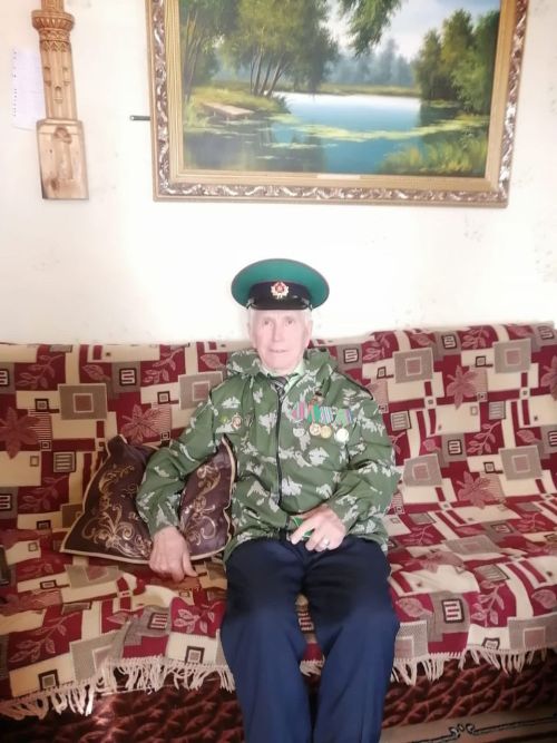 Чик сакчысы булган ветераннар да котлау кабул иттеләр