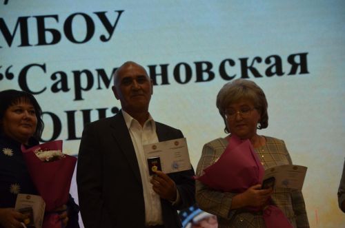 Районда Укытучы көнен бәйрәм иттеләр. ФОТОРЕПОРТАЖ