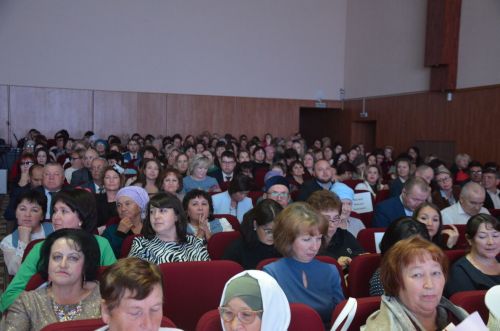Районда Укытучы көнен бәйрәм иттеләр. ФОТОРЕПОРТАЖ