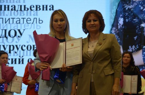 Районда Укытучы көнен бәйрәм иттеләр. ФОТОРЕПОРТАЖ