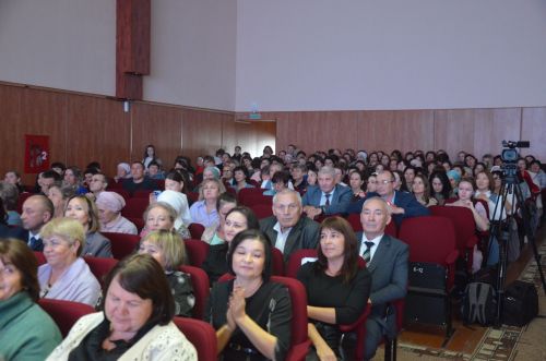 Районда Укытучы көнен бәйрәм иттеләр. ФОТОРЕПОРТАЖ