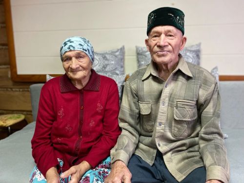 Кәүҗияк аксакалы Мөхлисулла абыйга 90 яшь тулды