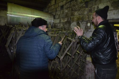 В районе провели проверку АПК по постановке техники на зимнее хранение и подготовке к ремонту