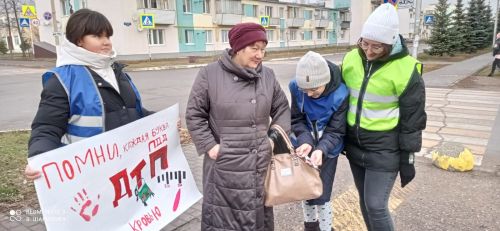 Сарманлылар юл-транспорт аварияләре корбаннарын искә алдылар