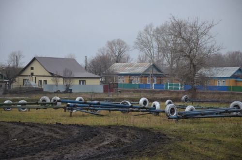 В районе провели проверку АПК по постановке техники на зимнее хранение и подготовке к ремонту