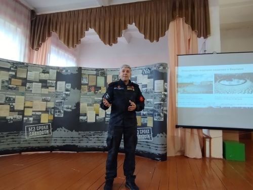 Встреча с Александром Александровичем: Разъяснение трагедии великой отечественной войны