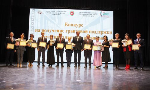 Республика җиңүчеләре арасында сарманлылар да бар