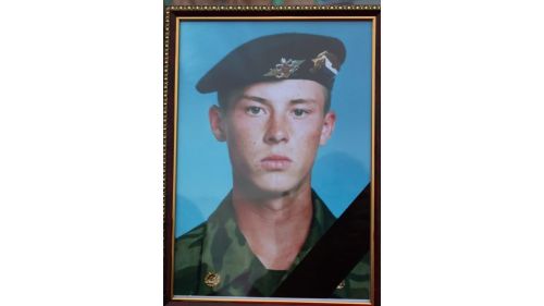 В Чурашево проводили в последний путь участника СВО
