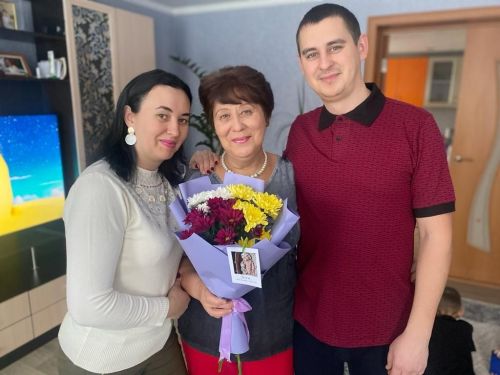 «Әни һәм мин» бәйгесе катнашучысы - Алия Мөхетдинова