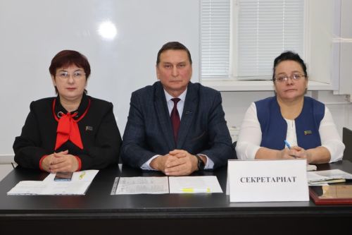Район Советының чираттагы утырышы үткәрелде