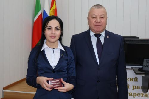 Район Советының чираттагы утырышы үткәрелде