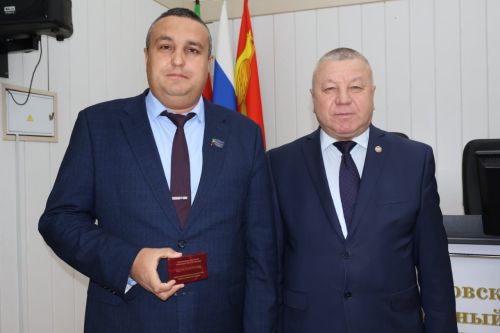Район Советының чираттагы утырышы үткәрелде