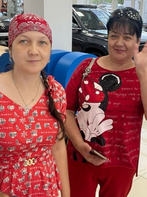 «Әни һәм мин» бәйгесе катнашучысы — Динара Хисаметдинова