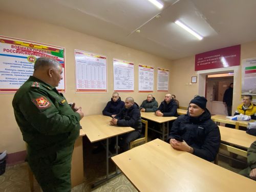 Илназыбызны хәрби хезмәткә озаттык