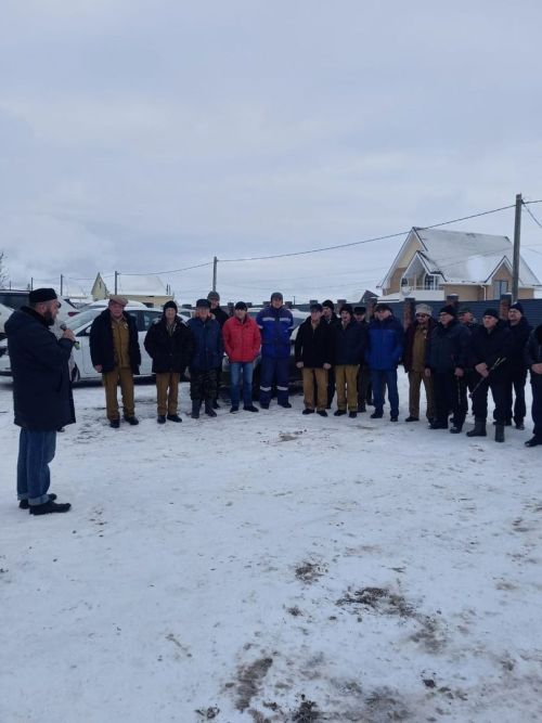 Әфганчы райондашыбызны искә алдылар