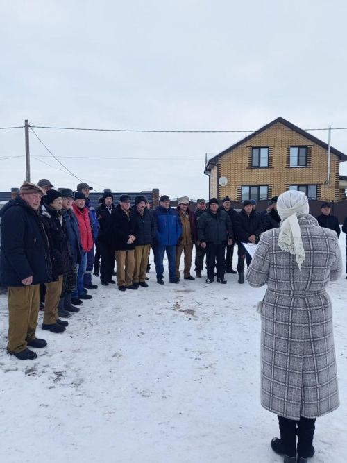 Әфганчы райондашыбызны искә алдылар