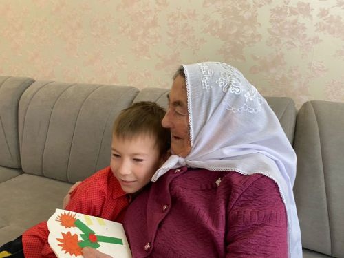 Каташ Каран килене 95 яшен бәйрәм итә