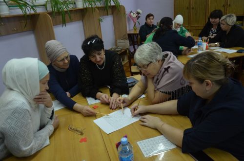 Этнофестиваль милли җанлы дусларны очраштырды
