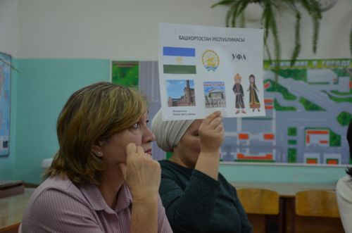Этнофестиваль милли җанлы дусларны очраштырды