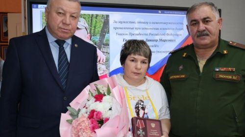 Районның җиде яшь гражданына паспорт тапшырылды