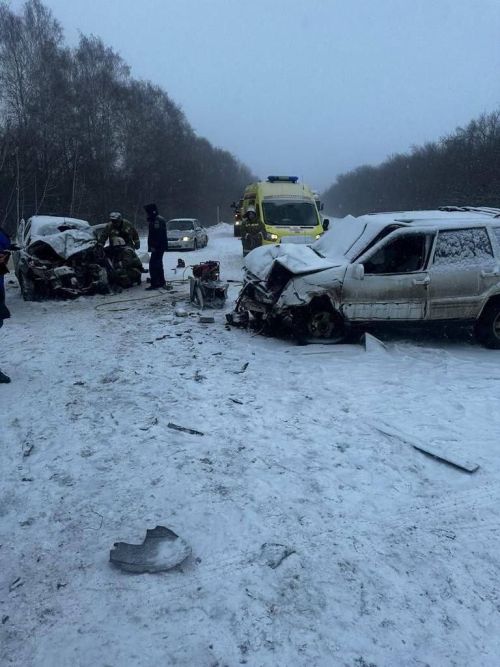 Петровский Завод авыл җирлеге депутаты юл һәлакәтендә һәлак булган