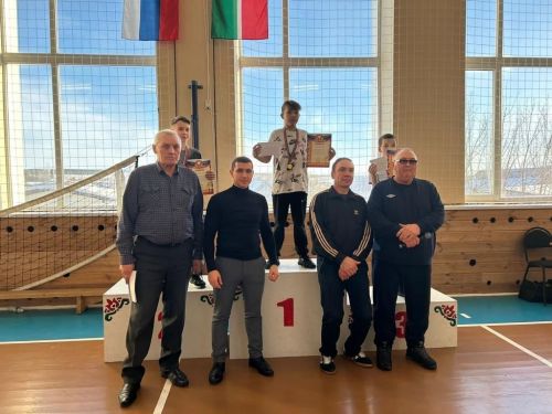 Стали известны победители Первенства Сармановского района по корэш