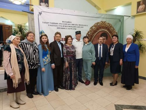 Сарманлылар Гөлшат Зәйнашеваның 95 еллыгына багышланган фестивальдә катнаштылар