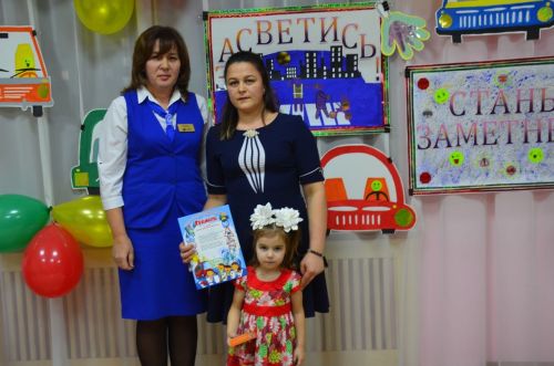 «Лилия» балалар бакчасында «Күренеп тор»ырга өйрәтәләр