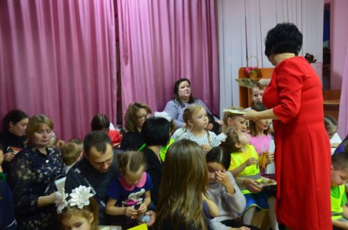 «Лилия» балалар бакчасында «Күренеп тор»ырга өйрәтәләр