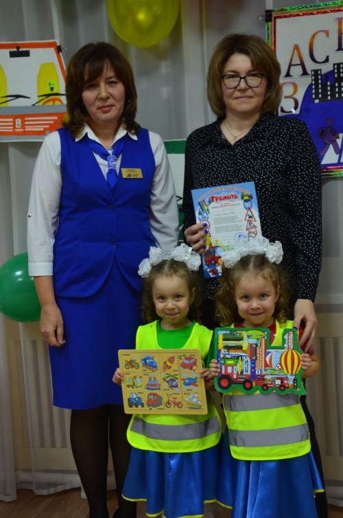 «Лилия» балалар бакчасында «Күренеп тор»ырга өйрәтәләр