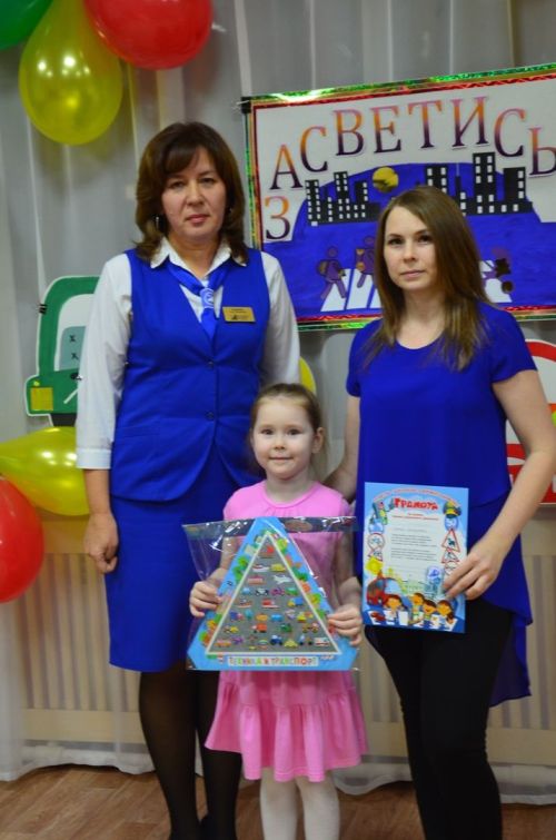 «Лилия» балалар бакчасында «Күренеп тор»ырга өйрәтәләр