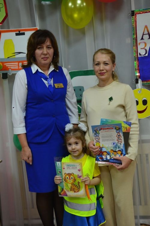 «Лилия» балалар бакчасында «Күренеп тор»ырга өйрәтәләр