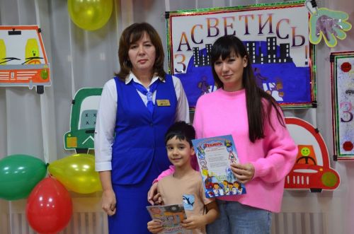 «Лилия» балалар бакчасында «Күренеп тор»ырга өйрәтәләр