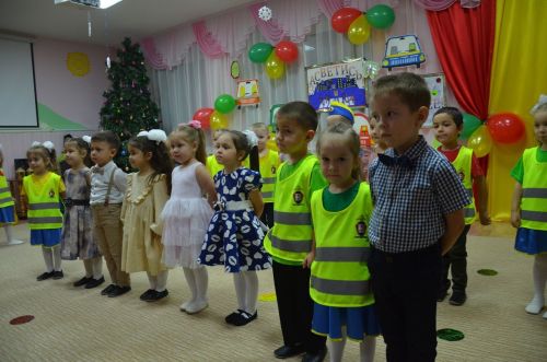 «Лилия» балалар бакчасында «Күренеп тор»ырга өйрәтәләр