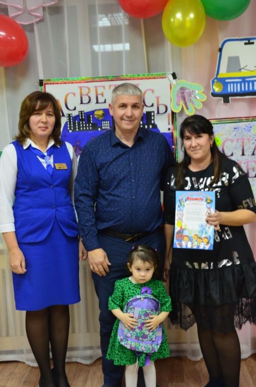 «Лилия» балалар бакчасында «Күренеп тор»ырга өйрәтәләр