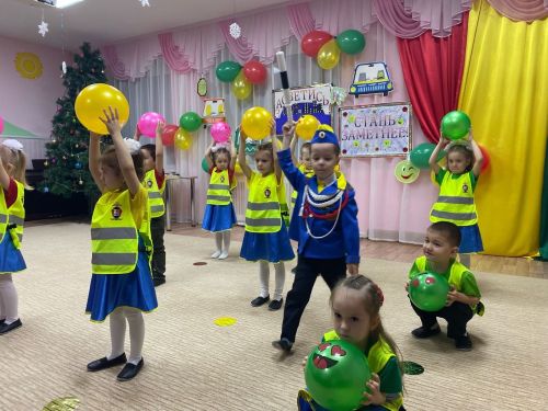 «Лилия» балалар бакчасында «Күренеп тор»ырга өйрәтәләр