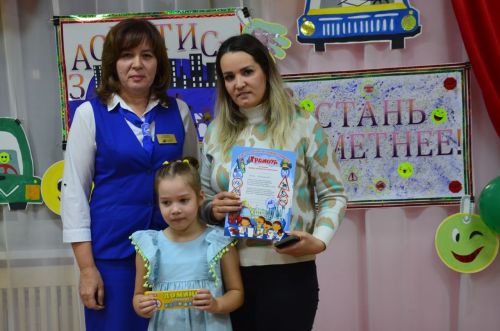 «Лилия» балалар бакчасында «Күренеп тор»ырга өйрәтәләр