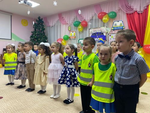«Лилия» балалар бакчасында «Күренеп тор»ырга өйрәтәләр