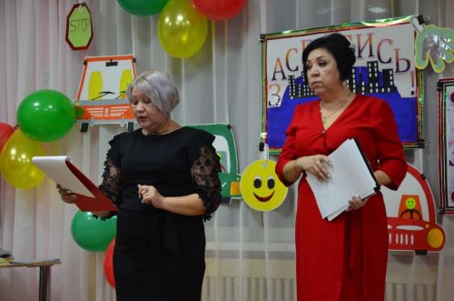 «Лилия» балалар бакчасында «Күренеп тор»ырга өйрәтәләр