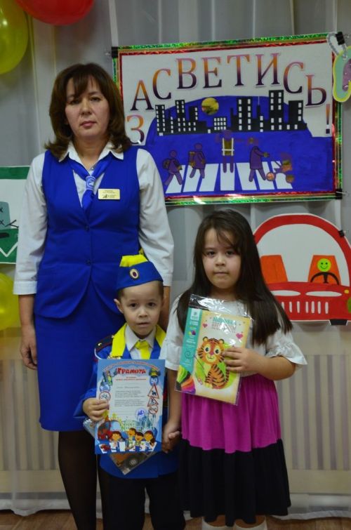«Лилия» балалар бакчасында «Күренеп тор»ырга өйрәтәләр
