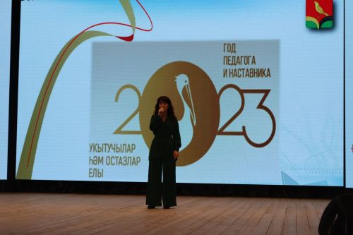 Районда Укытучы һәм остаз елына йомгак ясадылар
