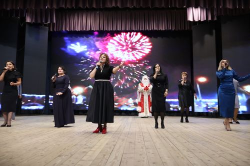 Районда Укытучы һәм остаз елына йомгак ясадылар