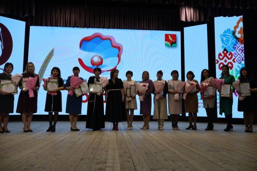 Районда Укытучы һәм остаз елына йомгак ясадылар