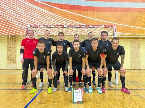 Команда района стала бронзовым призером Кубка РТ по мини-футболу