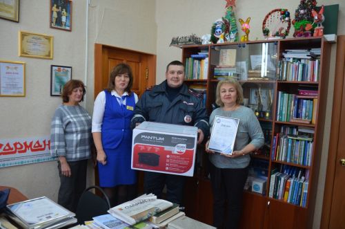 «Сарман» газетасы хезмәткәрләре «Ышаныч һәм иминлек» бәйгесендә җиңү яуладылар