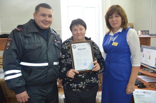 «Сарман» газетасы хезмәткәрләре «Ышаныч һәм иминлек» бәйгесендә җиңү яуладылар