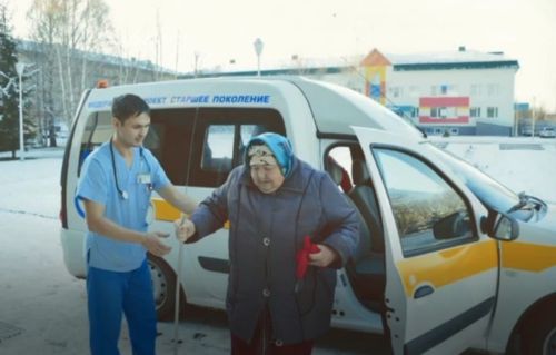 Район иреклеләре мохтаҗларга адреслы ярдәм күрсәтәләр