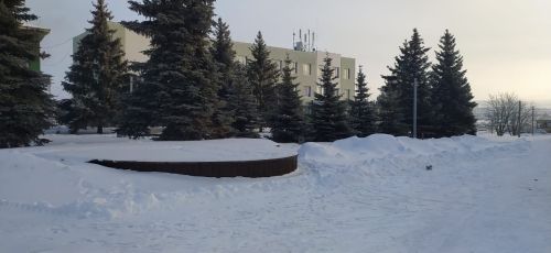 Районда киләсе атнада да суык булачак