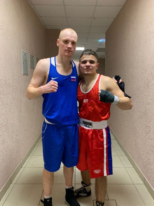 Боксеры Сармановского района заняли призовые места на Чемпионате РТ